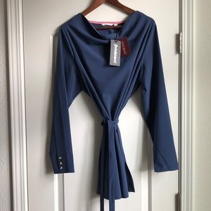 Betabrand Age-defier Blouse